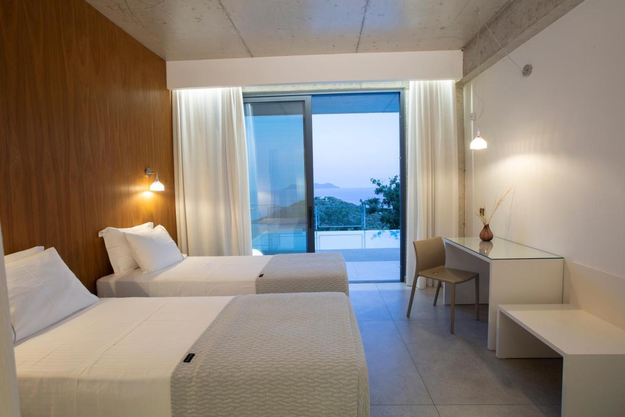 Villa Sirina Of Blue Caves Complex With Amazing View Gurantees Calm And Mind Relaxation Sívota Exterior photo